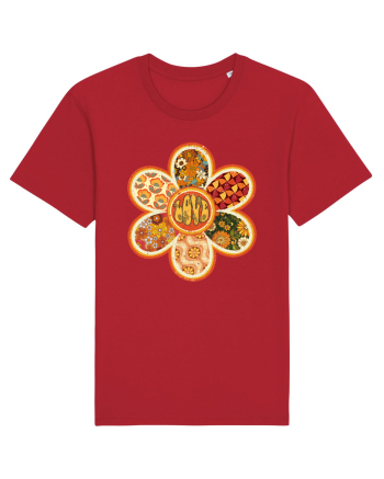 Hippie Love Red