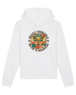 Treat Yourself With Kindness Hanorac Unisex Drummer