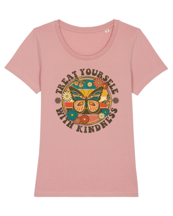 Treat Yourself With Kindness Canyon Pink