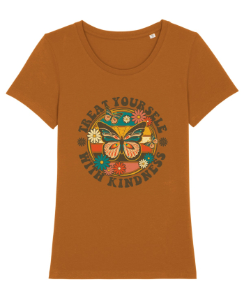 Treat Yourself With Kindness Roasted Orange