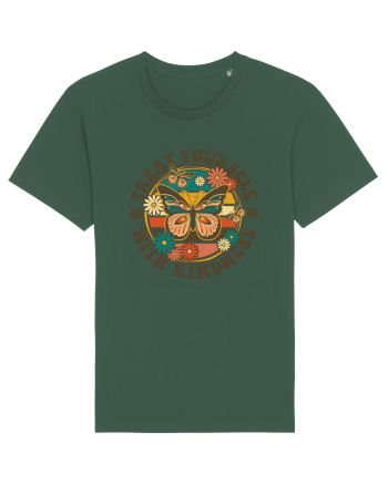 Treat Yourself With Kindness Bottle Green