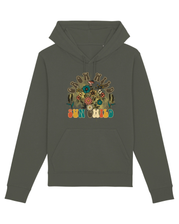 Grow Wild Sun Child Khaki