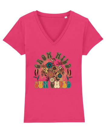 Grow Wild Sun Child Raspberry