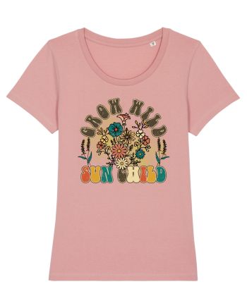 Grow Wild Sun Child Canyon Pink