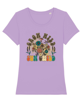Grow Wild Sun Child Lavender Dawn