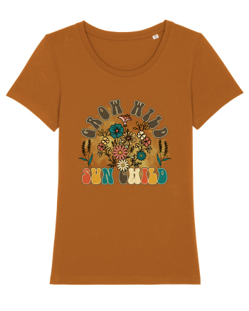 Grow Wild Sun Child Roasted Orange