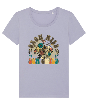 Grow Wild Sun Child Lavender