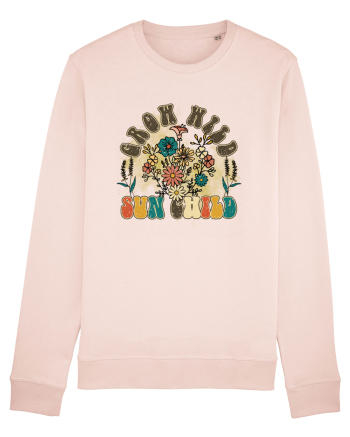 Grow Wild Sun Child Candy Pink