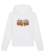 Stay Wild Hanorac Unisex Drummer