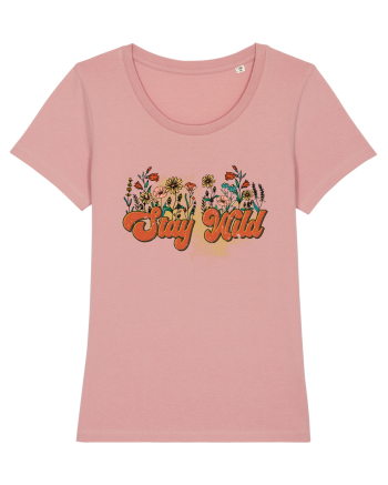 Stay Wild Canyon Pink