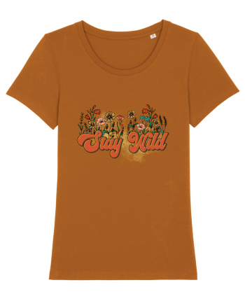 Stay Wild Roasted Orange