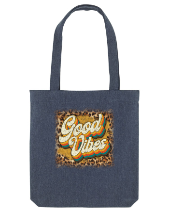 Good Vibes Midnight Blue