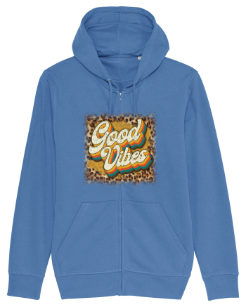 Good Vibes Bright Blue