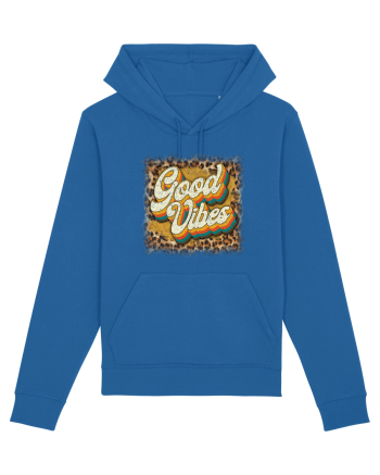 Good Vibes Royal Blue