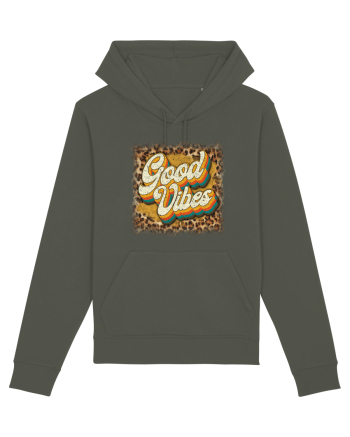 Good Vibes Khaki