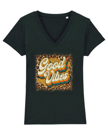 Good Vibes Black
