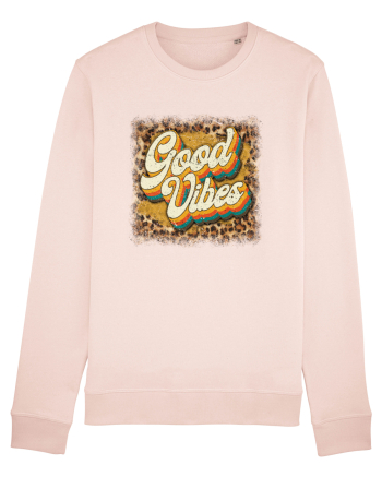 Good Vibes Candy Pink