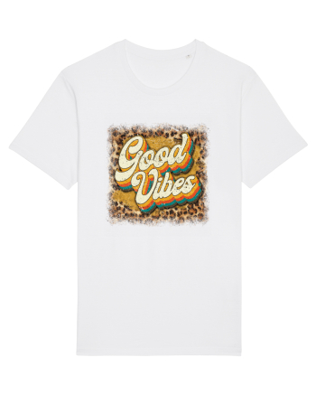 Good Vibes White