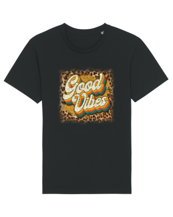 Good Vibes Black
