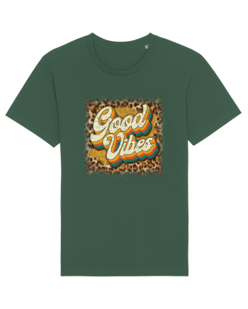 Good Vibes Bottle Green