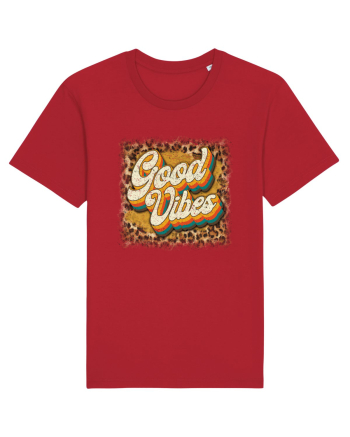 Good Vibes Red