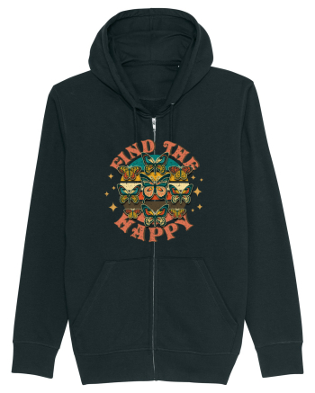 Find the Happy Black