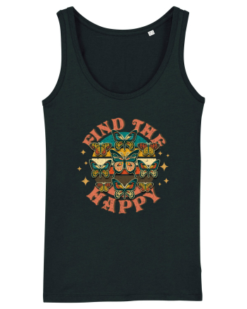 Find the Happy Black