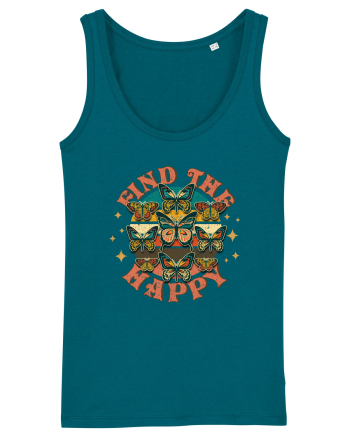 Find the Happy Ocean Depth