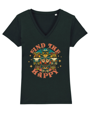 Find the Happy Black