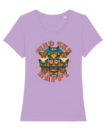 Find the Happy Lavender Dawn
