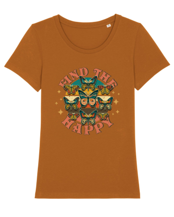 Find the Happy Roasted Orange