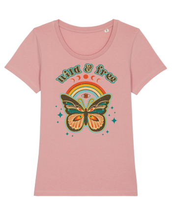 Wild and Free Canyon Pink