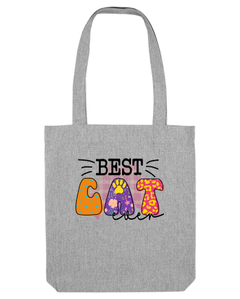 Best Cat Heather Grey