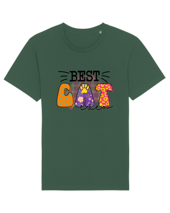 Best Cat Bottle Green