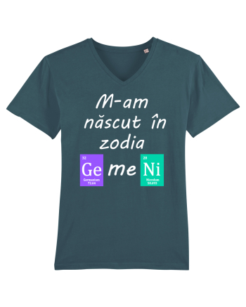 M-am născut în zodia Gemeni Stargazer