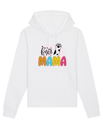 Bur Mama White