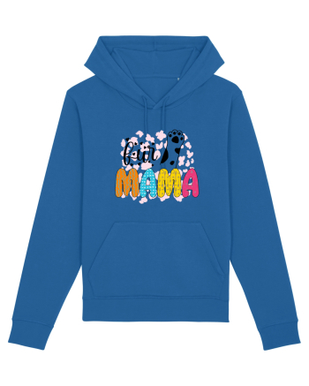 Bur Mama Royal Blue