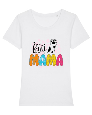 Bur Mama White