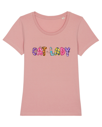 Cat Lady Canyon Pink