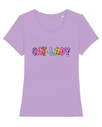 Cat Lady Lavender Dawn