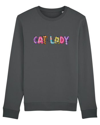 Cat Lady Anthracite
