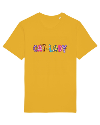 Cat Lady Spectra Yellow
