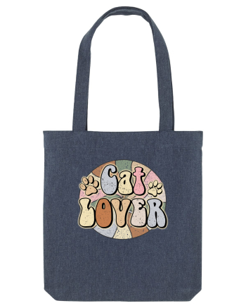 Cat Lover Midnight Blue