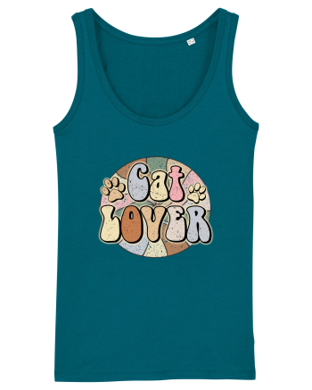 Cat Lover Ocean Depth