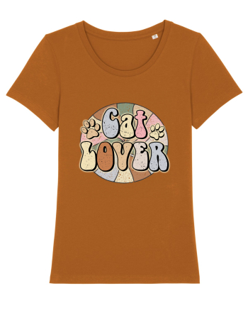 Cat Lover Roasted Orange