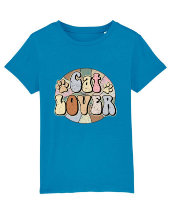 Cat Lover Azur