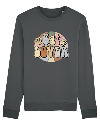 Cat Lover Anthracite
