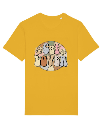 Cat Lover Spectra Yellow