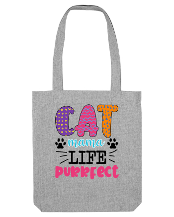 Best Cat Heather Grey