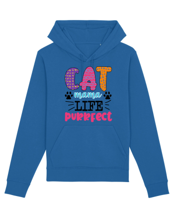 Best Cat Royal Blue